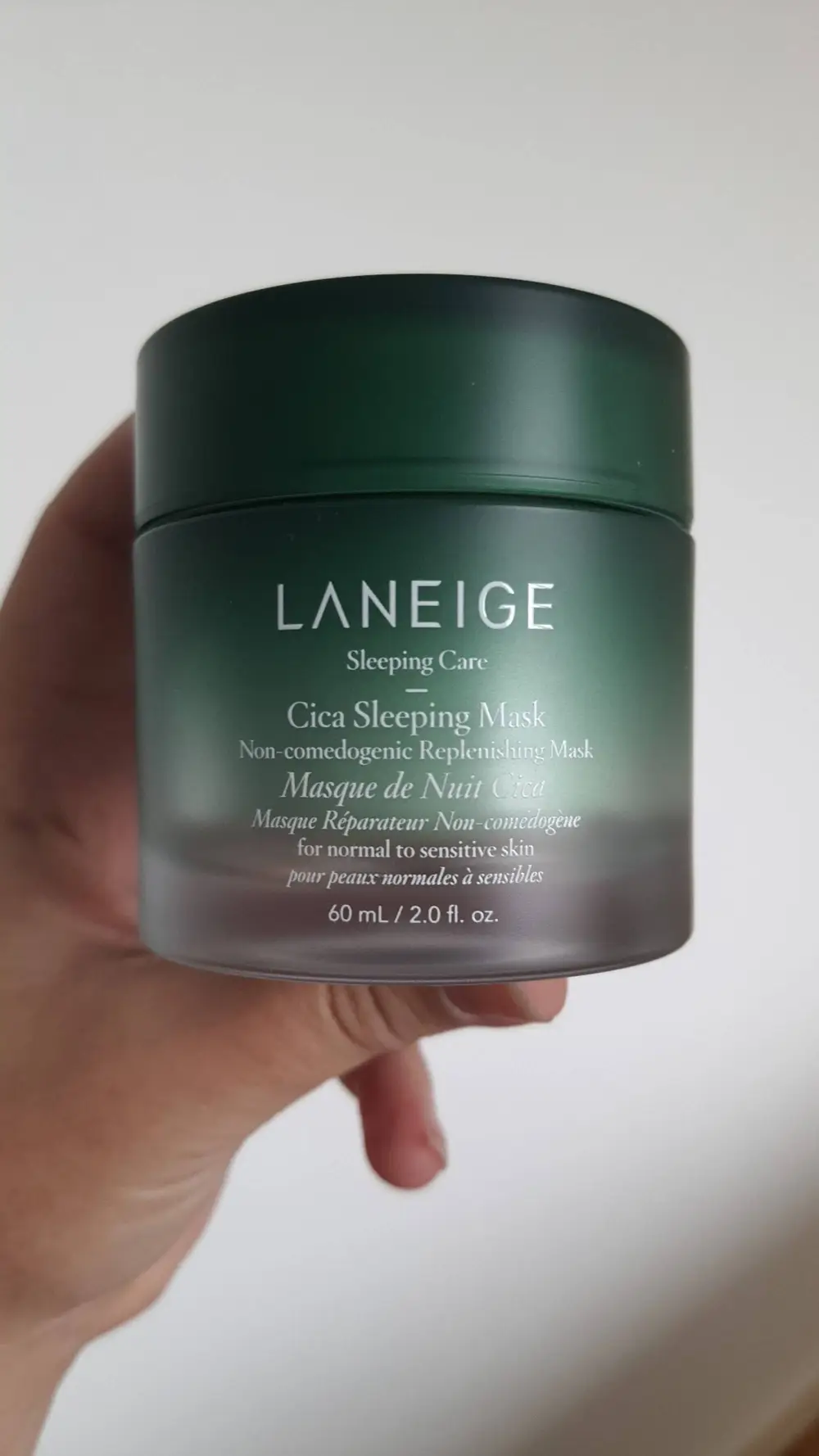 LANEIGE - Masque de nuit Cica