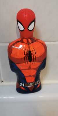 MARVEL - Spiderman - 2 en 1 Bain moussant-shampooing enfant