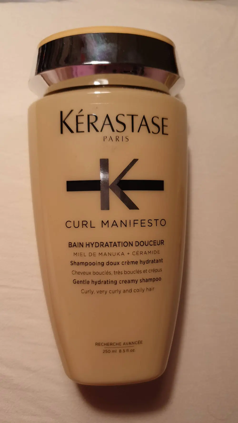 KÉRASTASE - Curl manifesto - Shampooing doux crème hydratante