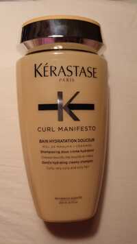 KÉRASTASE - Curl manifesto - Shampooing doux crème hydratante
