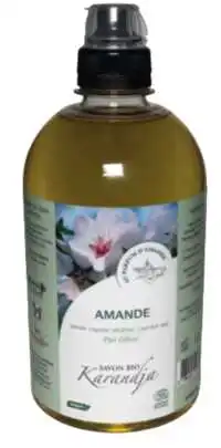 KARANDJA - Karandja Savon liquide AMANDE bio 500ml