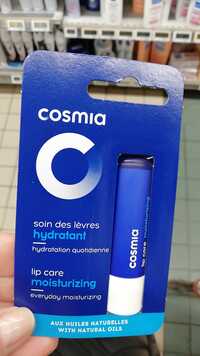 COSMIA - Soin des lèvres hydratant