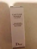 DIOR - Capture totale - Doux nettoyant haute performance