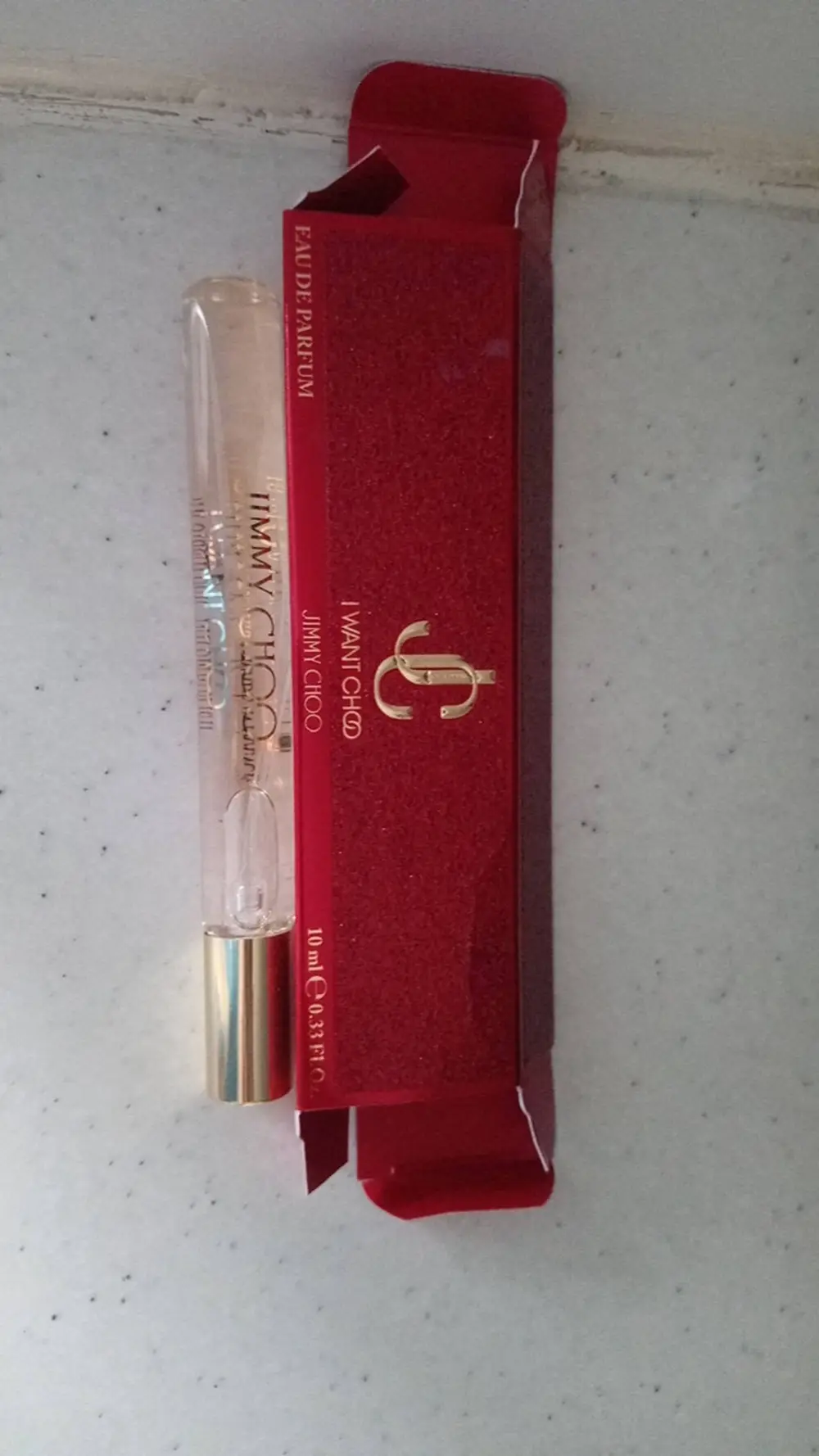 JIMMY CHOO - I want choo - Eau de parfum