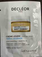 DECLÉOR - Néroli Bigarade - Crème légère