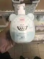 YOPE - Naturalne antybakteryjne mydlo do rak dla dzieci ananas i kokos