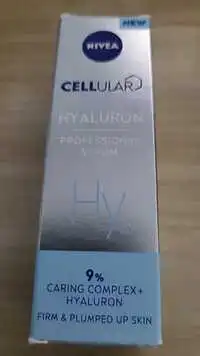NIVEA - Cellular  Hyaluron - Professional serum