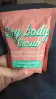 DAYES EUROPE B.V - Dry body scrub