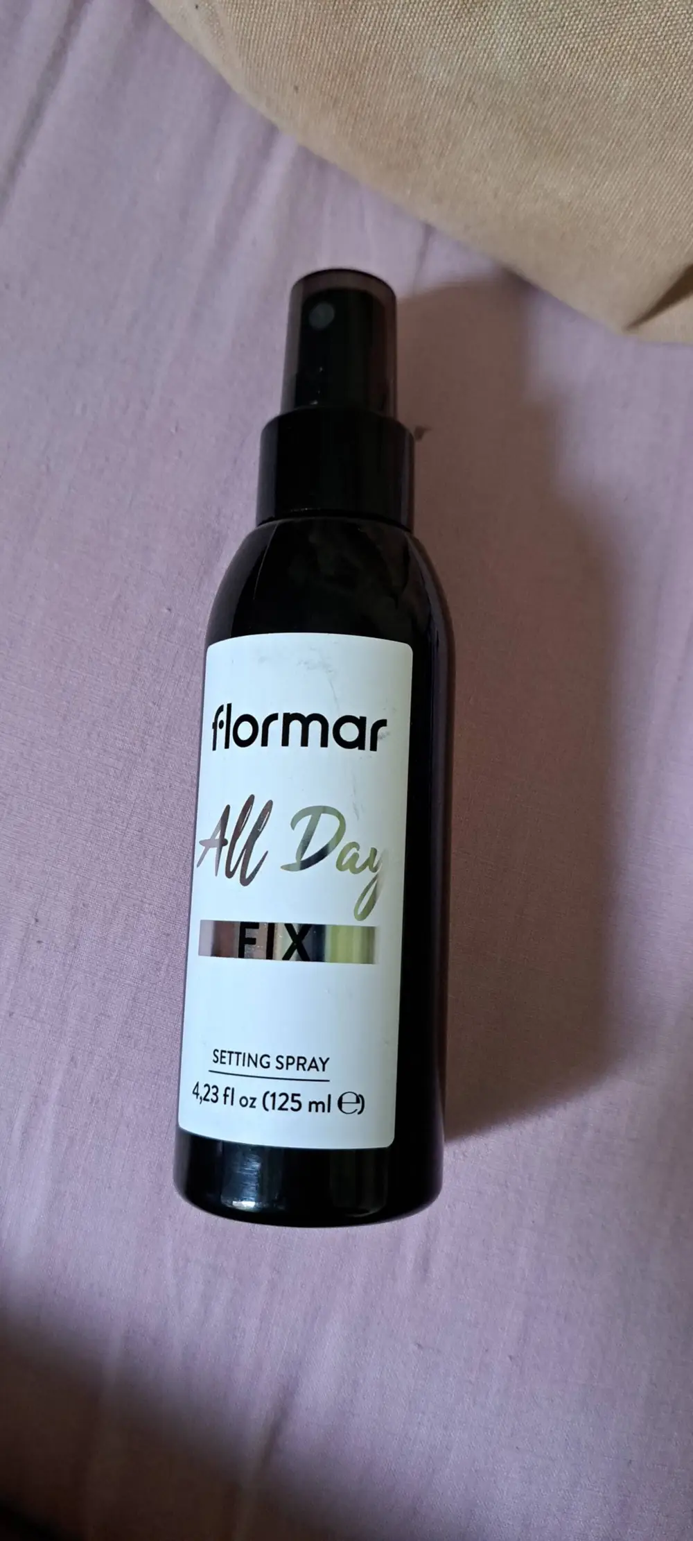 FLORMAR - All days fix setting spray