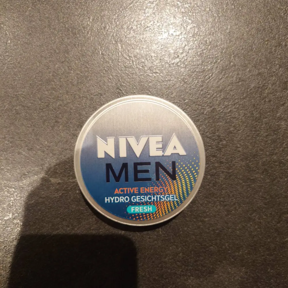 NIVEA - Nivea men active energy hydro gesichtgel