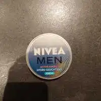 NIVEA - Nivea men active energy hydro gesichtgel