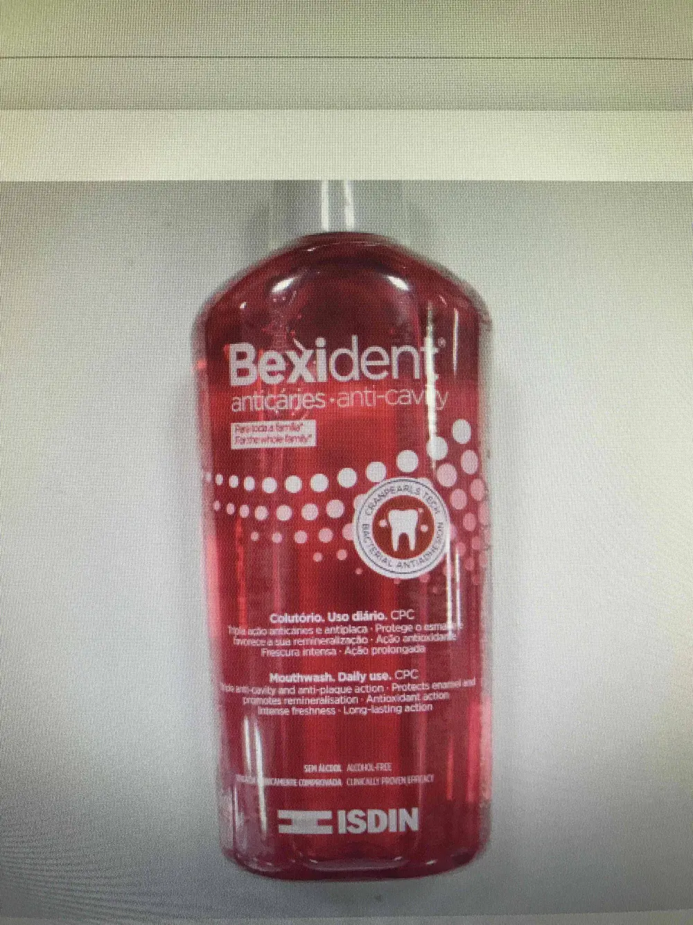 ISDIN - Bexident