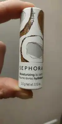 SEPHORA - Baume à lèvres hydratant