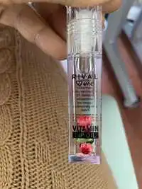 RIVAL LOVES ME - Vitamin lip oil