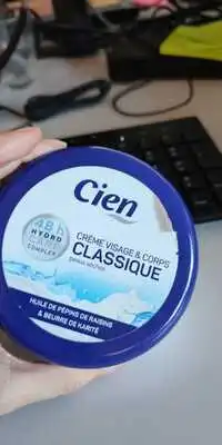 CIEN - Crème visage et corps classique 