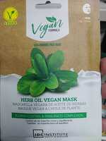 IDC INSTITUTE -  Herb oil vegan Mask 