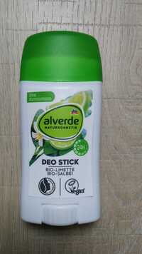 ALVERDE - Deo stick bio 24h