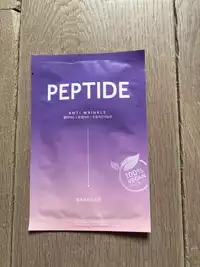 BARULAB - Peptide anti wrinkle