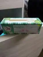 LAMAZUNA - Dentifrice solide à la menthe poivrée 