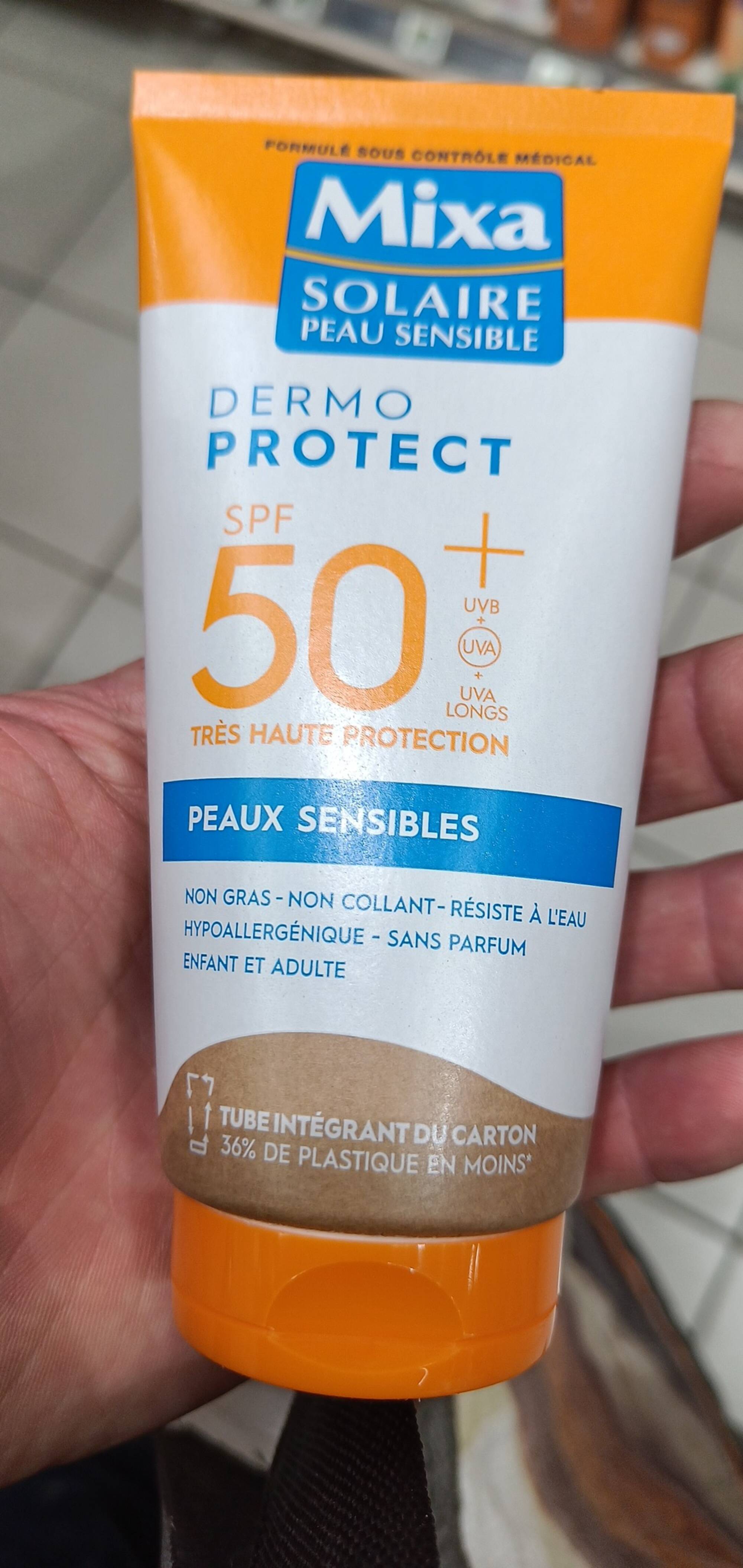MIXA - Dermo protect SPF 50+