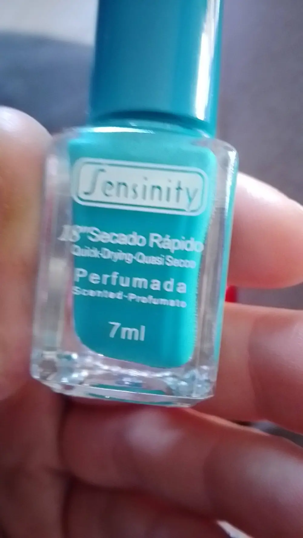 SENSINITY - Perfumada - Vernis à ongles