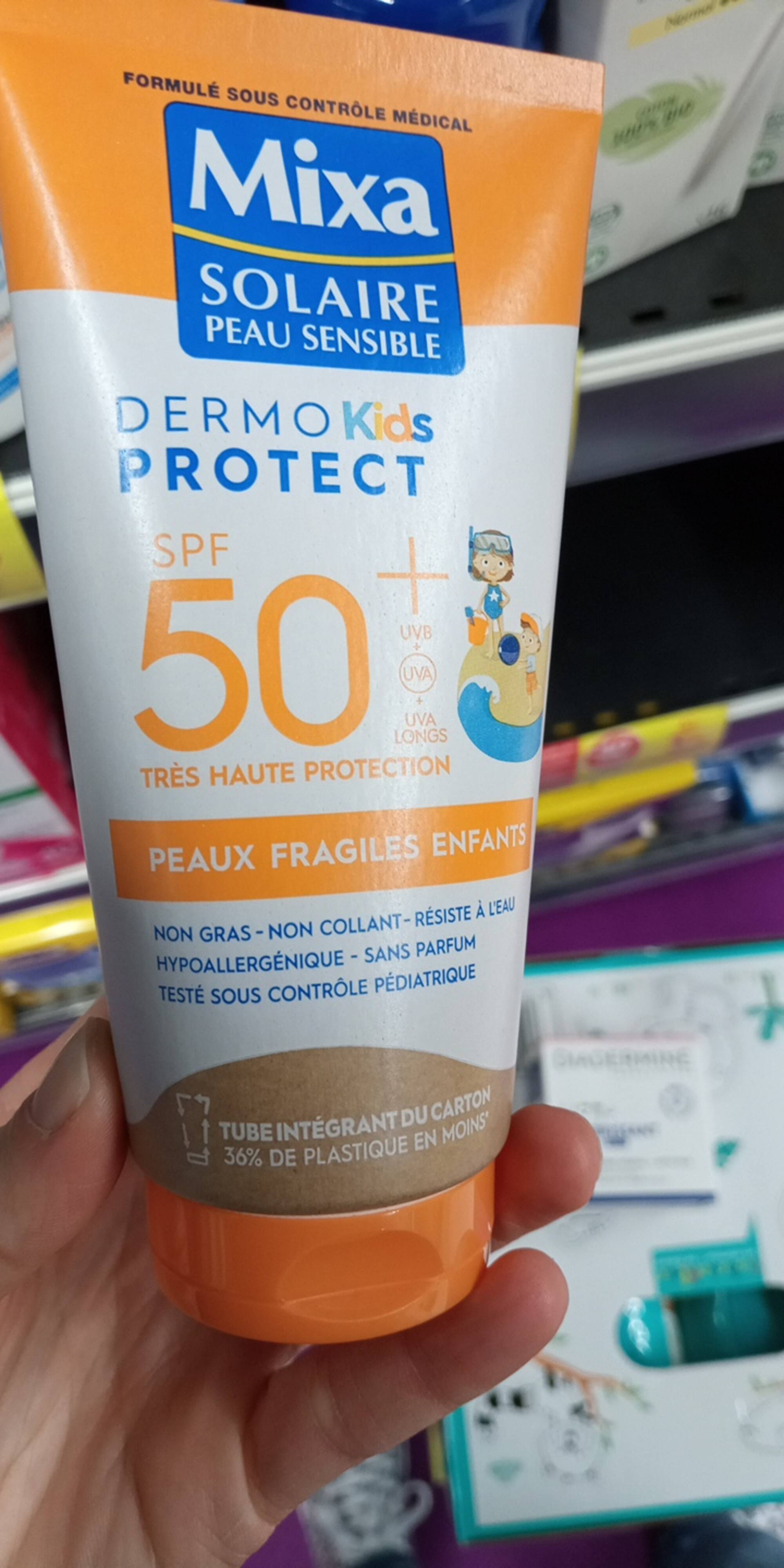 MIXA - Dermo kids protect SPF 50+
