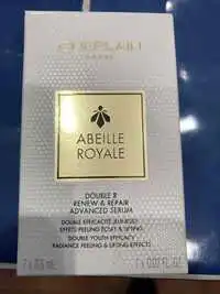 GUERLAIN - Abeille royale - Double efficacité jeunesse