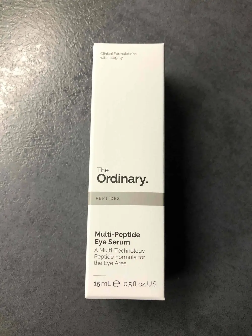 THE ORDINARY - Multi-Peptide Eye Serum