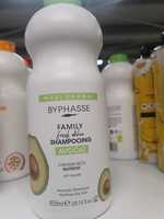 BYPHASE - Cheveux secs - Shampooing nutritif