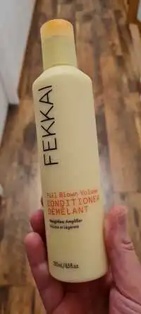 FEKKAI - Full blown volume - Démêlant volume et légèreté