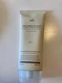 LA'DOR - Tea tree scalp - Clinic hair pack