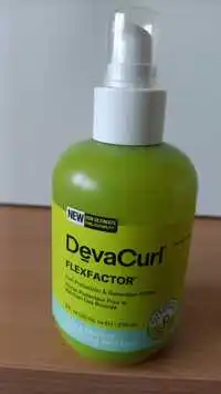 DEVACURL - Flexfactor - Primer protecteur pour le maintien des boucles