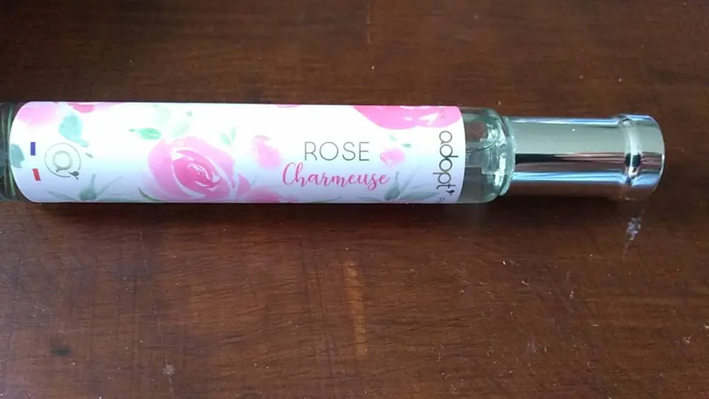 ADOPT' - Rose charmeuse - Eau de parfum