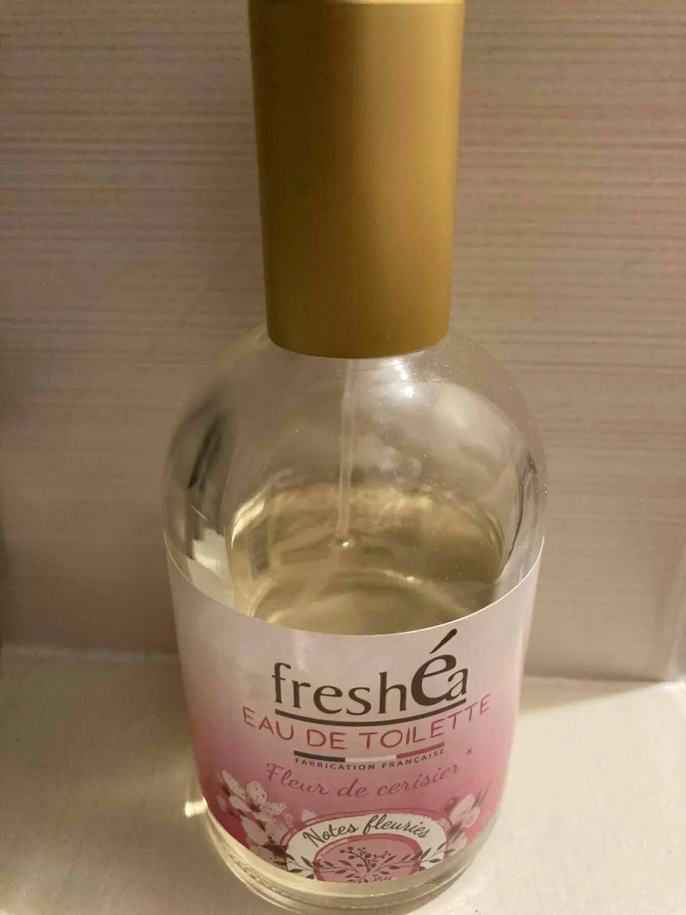 FRESHÉA - Fleur de cerisier - Eau de toilette