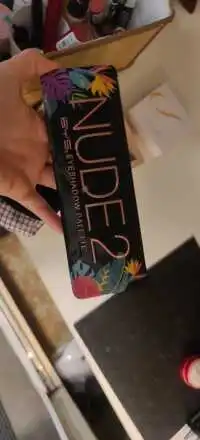 BYS - Nude 2 - Eyeshadow palette