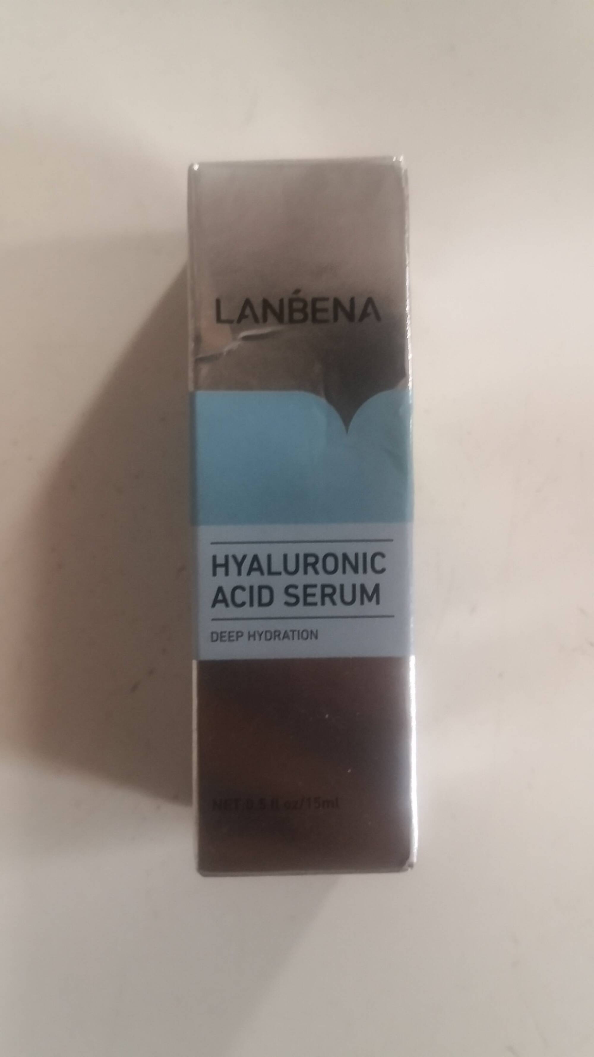 LANBENA - hyaluronic acid serum