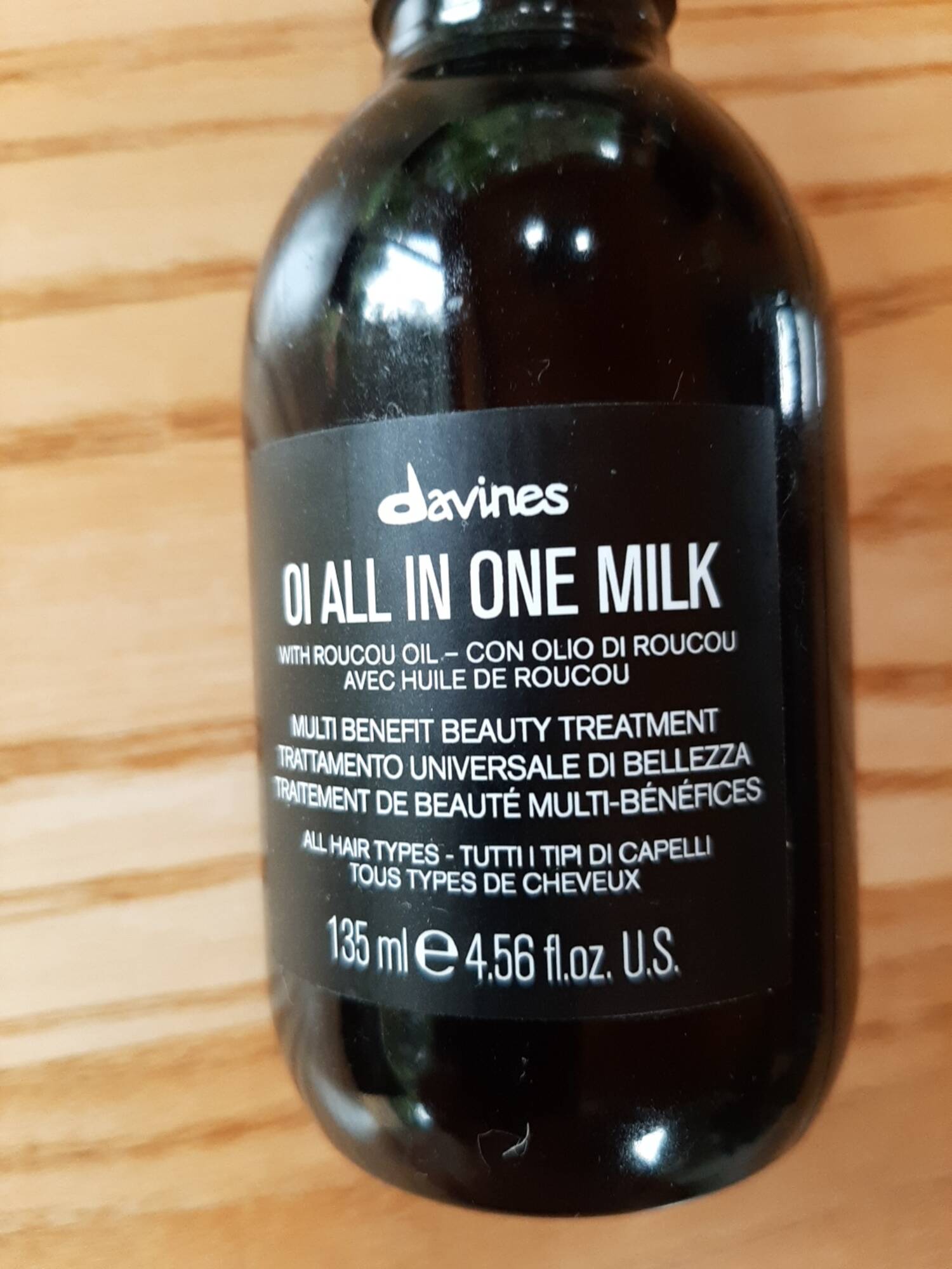 DAVINES - Oi all in one milk