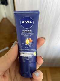 NIVEA - Intensive pflege - Hand creme