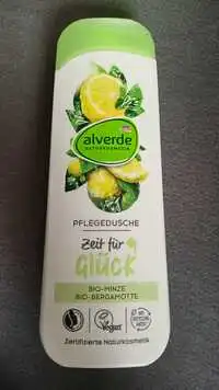 ALVERDE - Glück - Pflegedusche 