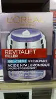 L'ORÉAL - Revitalift filler 