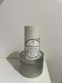 DÉKO D'ACC - Deodorant - Le Basalte