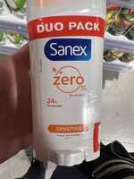 SANEX - Duo pack - Deodorant