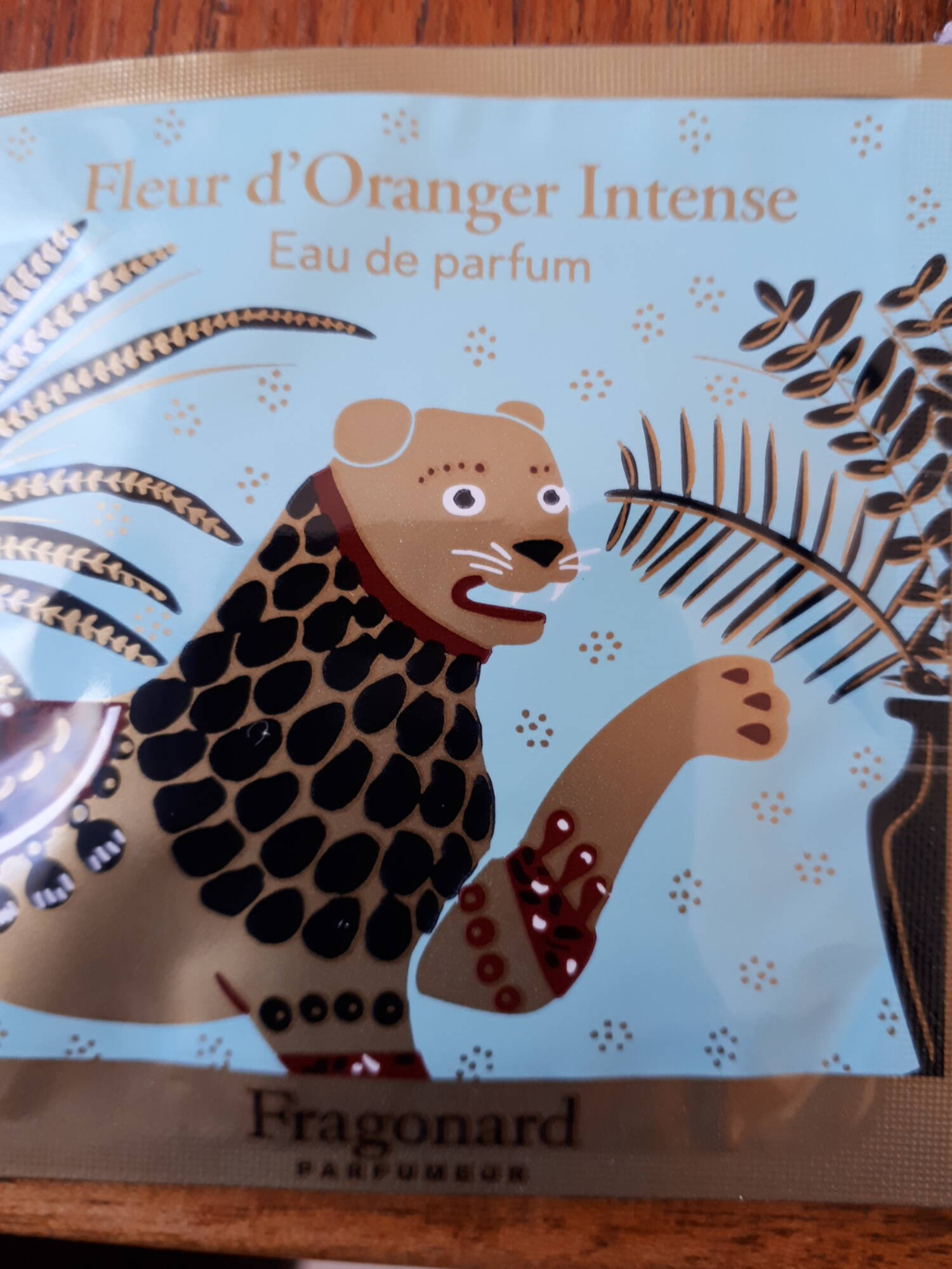 FRAGONARD - Fleur d'Oranger Intense_eau de parfum