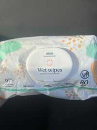 ATIDA - Wet wipes suitable for sensitive skin