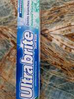 ULTRABRITE - Soin éclat haleine fraîche - Dentifrice
