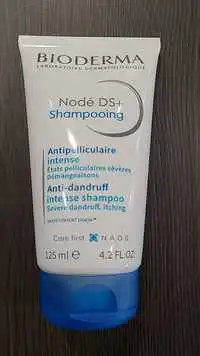 BIODERMA - Nodé DS+ - Shampooing antipelliculaire