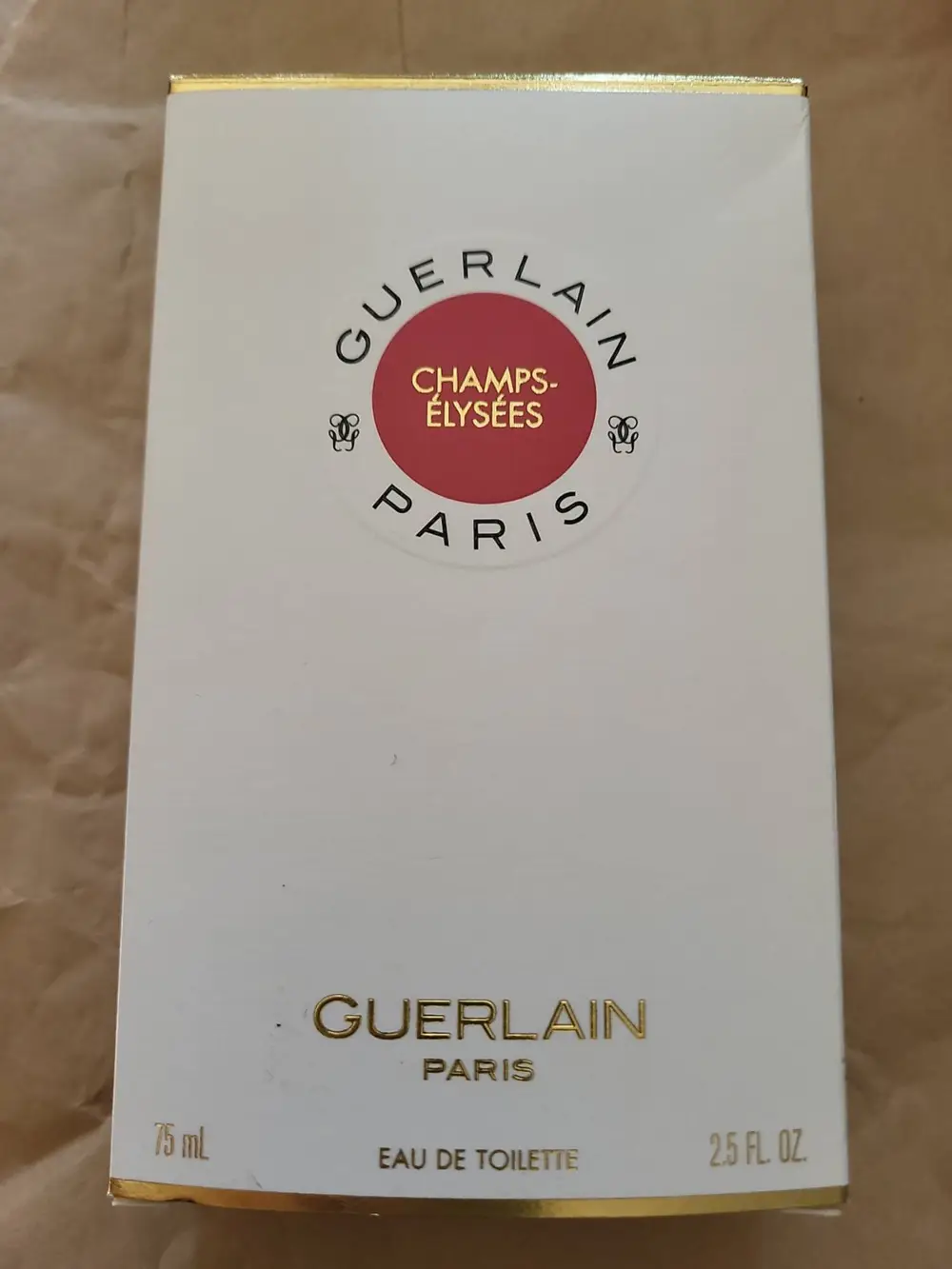 GUERLAIN - Eau de toilette