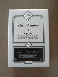 CHER MONSIEUR - Savon visage & corps karité & aloé vera