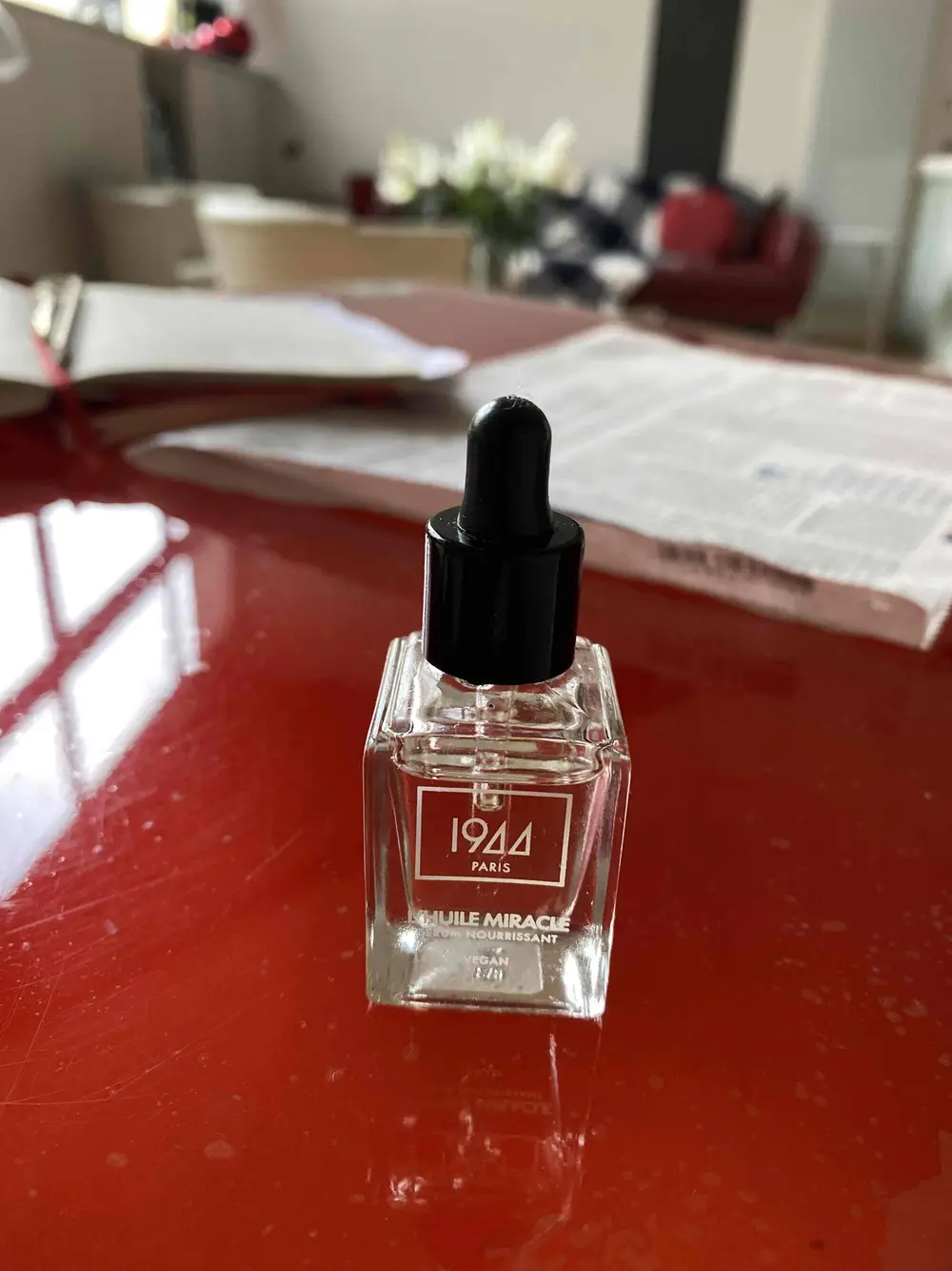 1944 - L'huile miracle - Sérum nourrissant