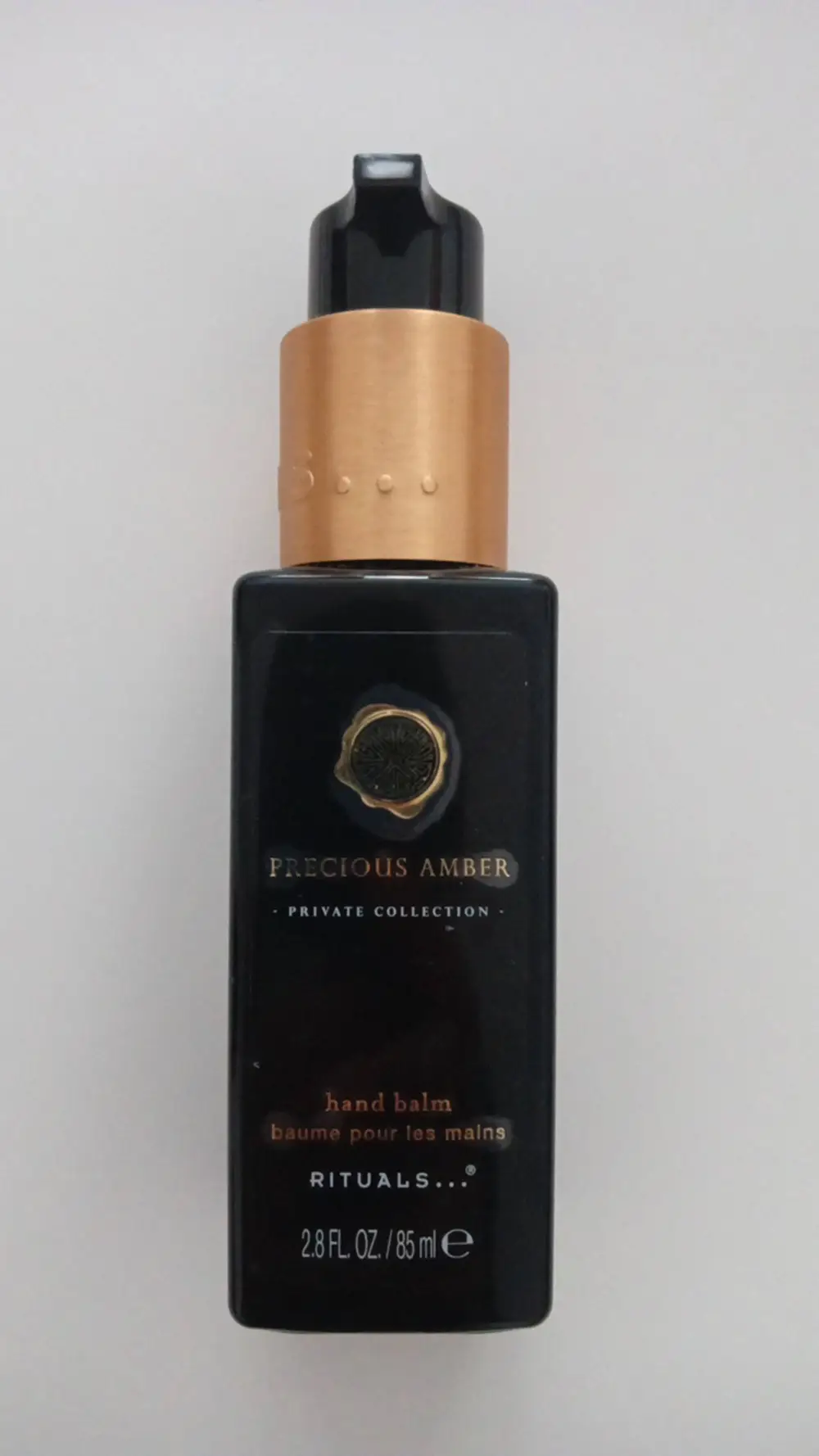 RITUALS - Precious amber - Baume pour les mains